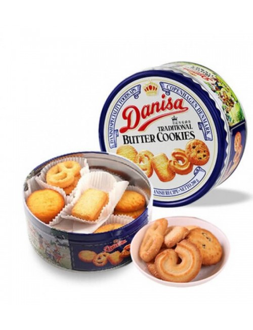 Danisa Butter Cookies 200 g
