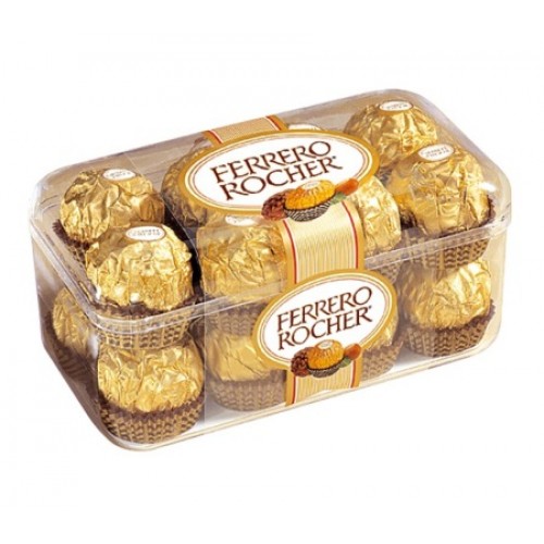 Ferrero Rocher T16  200g