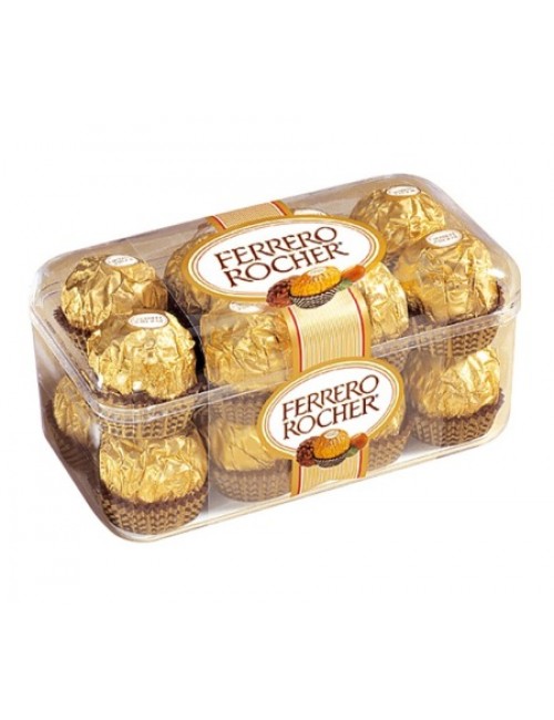 Ferrero Rocher T16  200g