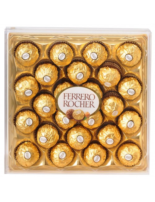 Ferrero Rocher Chocolate 24's 300g