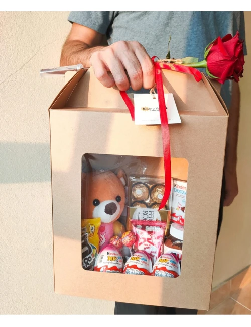 Limited Heart Gift Box Set - 3
