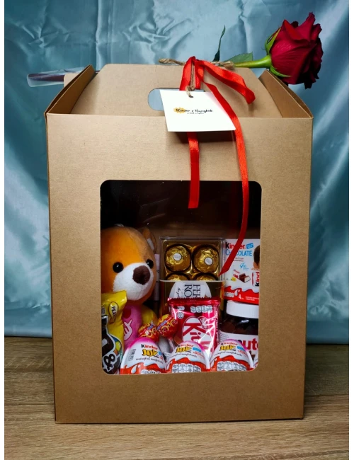 Limited Heart Gift Box Set - 3